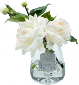 Ароматизированная роза Tea Rose 17X17X21 CM