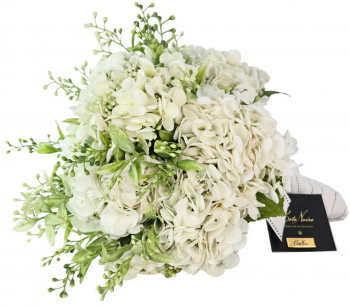 Искусственный букет Wrapped Hydrangea