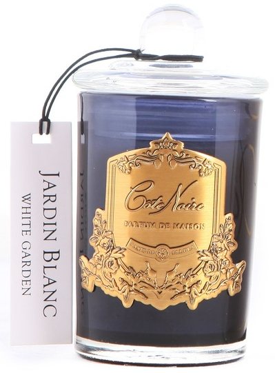 Ароматическая свеча Jardin Blanc 25 часов горения 1