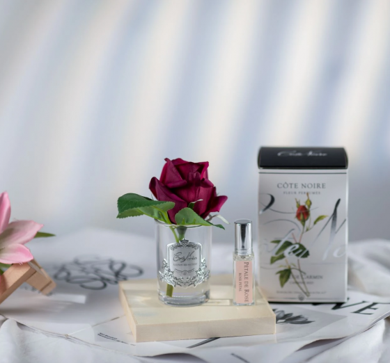 Ароматизированная роза Rose Bud 8X8X14 CM 3