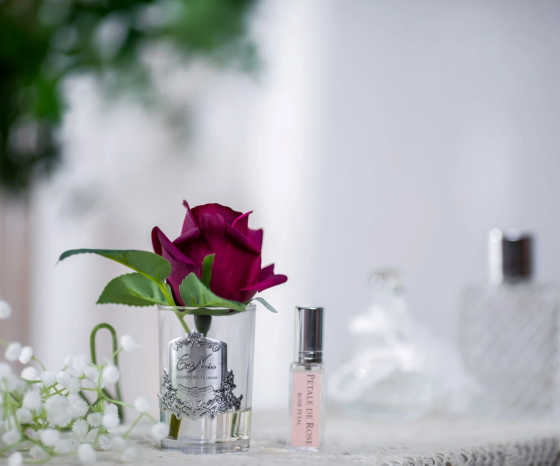 Ароматизированная роза Rose Bud 8X8X14 CM 5