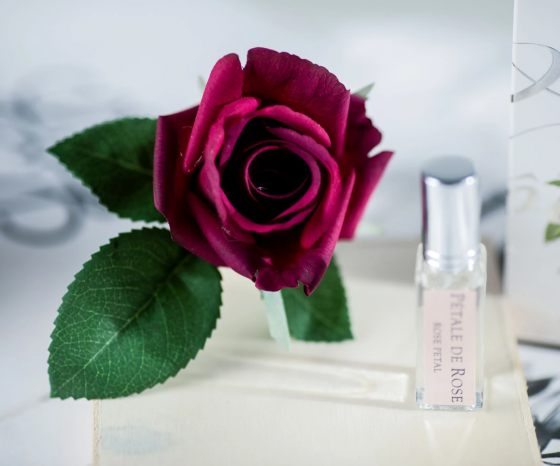 Ароматизированная роза Rose Bud 8X8X14 CM 4