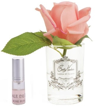 Ароматизированная роза Rose Bud white peach 8X8X14 CM 1