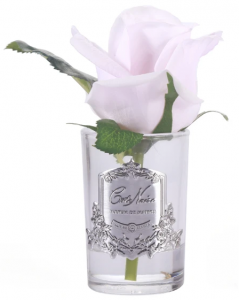 Ароматизированная роза Rose Bud 8X8X14 CM French Pink
