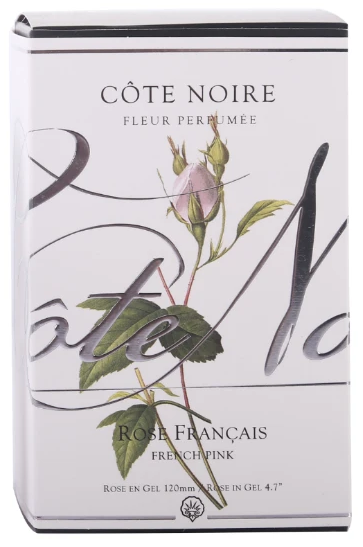 Ароматизированная роза Rose Bud 8X8X14 CM French Pink 2