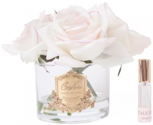 Букет из 5 роз ароматизированный Roses 17X17X17 CM pink blush
