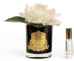 Ароматизированная роза French Rrose pink blush 11X11X16 CM
