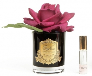 Ароматизированная роза French Rrose carmine red 11X11X16 CM