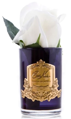 Ароматизированная роза Rose Bud 8X8X14 CM ivory 1