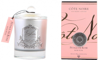 Ароматическая свеча Rose Petal 60 часов горения