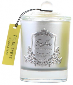 Ароматическая свеча Summer Pear 60 часов горения