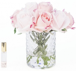 Ароматический диффузор розы Herringbone 17X17X21 CM