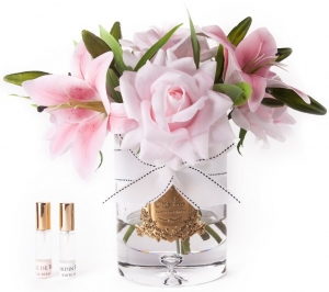 Розы и лилии ароматизированные Luxury Lilies Roses 26X26X32 CM