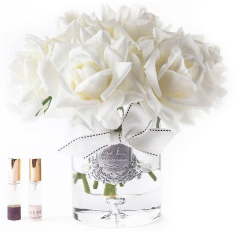 Ароматизированный букет роз Luxury Grand Bouquet 26X26X32 CM 1