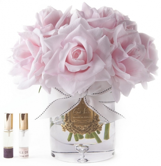 Ароматизированный букет роз Luxury Grand Bouquet 26X26X32 CM 1