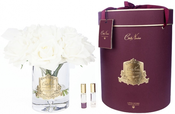 Ароматизированный букет роз Luxury Grand Bouquet 26X26X32 CM 3