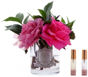 Букет роз ароматизированный Rose Bouquet 17X17X21 CM