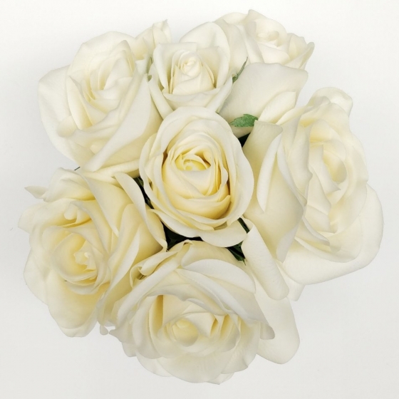 Букет роз ароматизированный Rose Bouquet 17X17X21 CM 5
