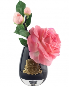 Парфюмированные цветы Tea Rose 17X17X21 CM