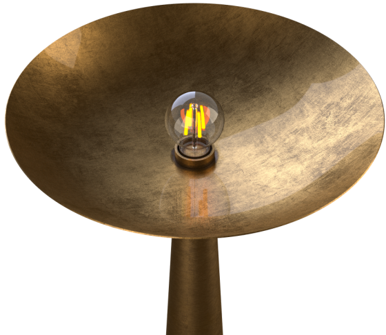 Торшер Columnas 53X53X208 CM 5