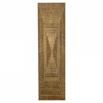 Панно из металла Lucjo 51X183 CM