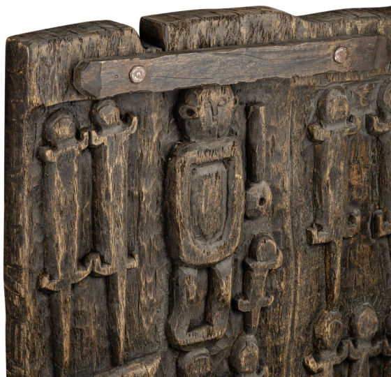 Панно декоративное Karesinda 66X145 CM 3