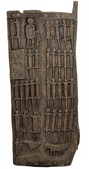 Панно декоративное Karesinda 66X145 CM 1