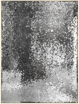 Панно зеркальное Enchanted 97X127 CM