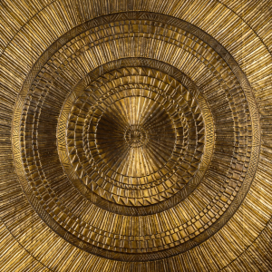 Панно из металла Lucjo 180X180 CM