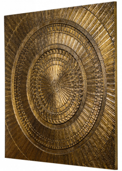 Панно из металла Lucjo 180X180 CM