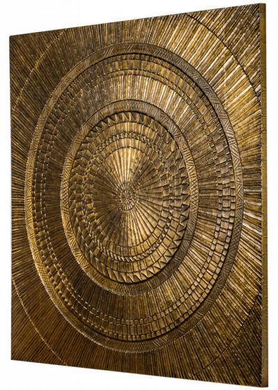 Панно из металла Lucjo 180X180 CM 2