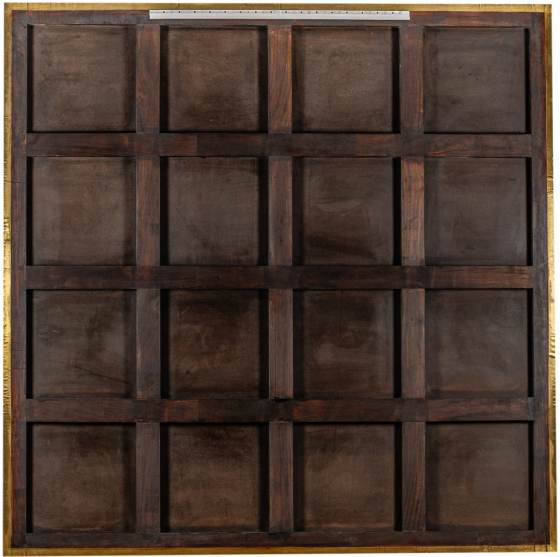 Панно из металла Lucjo 180X180 CM 4