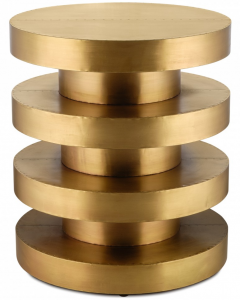 Вспомогательный столик Damaru 38X38X47 CM