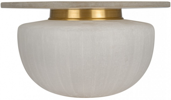 Журнальный столик Chalet 60X60X35 CM 2