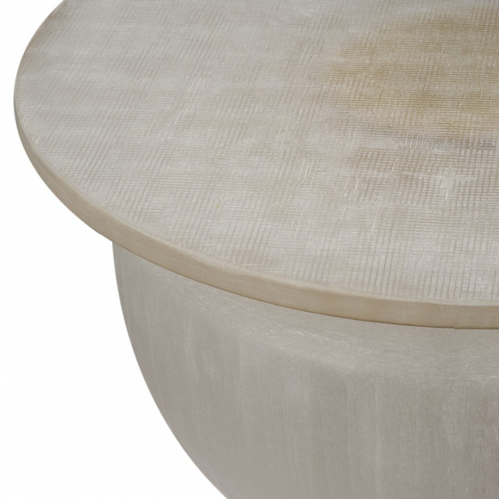 Журнальный столик Chalet 60X60X35 CM 3