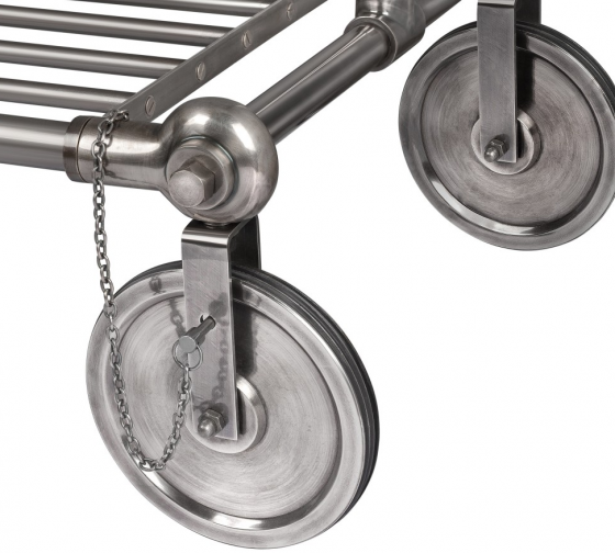 Вешалка-стойка для одежды Cappello 153X53X162 CM  2