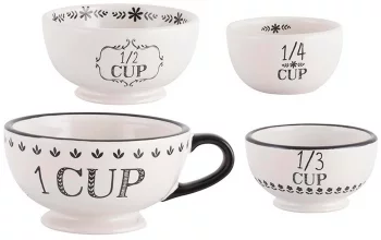 Набор мерных кружек Stir it up