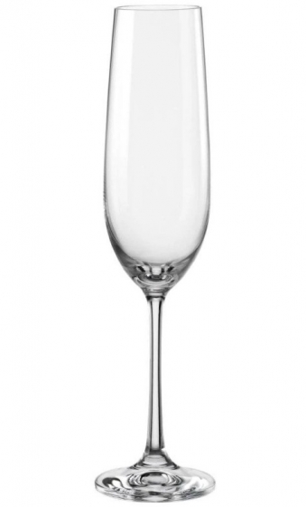 Бокал для шампанского Viola 190 ml 1