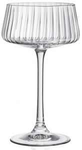 Блюдце под шампанское Extra Optic 220 ml