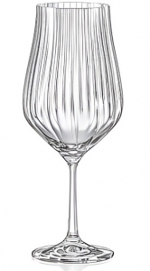 Бокал для вина Tulipa Optic 450 ml