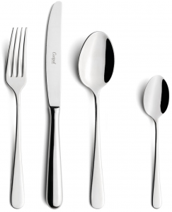 Cтоловые приборы Alcantara 24 предмета