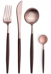 Комплект из 24 столовых приборов Goa