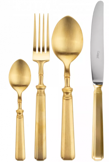 Набор из 130 столовых приборов Piccadilly 1