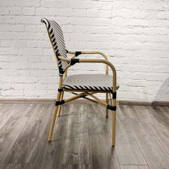 Плетеный стул Мирамар из искусственного ротанга 55X61X93 CM 10