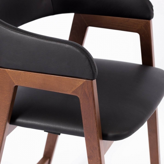 Полубарный стул Челси 51X59X86 CM 7