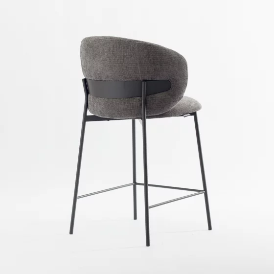 Полубарный стул Шамбери 58.5X56X97.5 CM 4