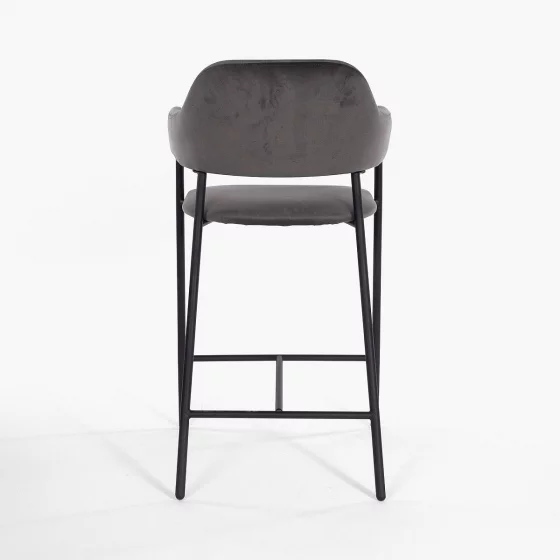 Полубарный стул Ливорно 50.5X51X92.5 CM 5