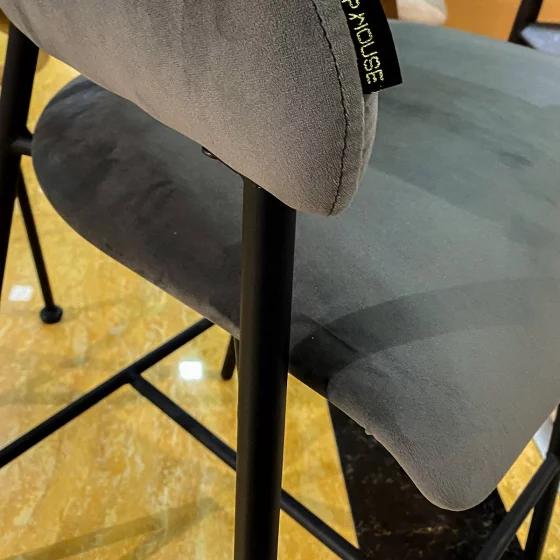 Полубарный стул Ливорно 50.5X51X92.5 CM 13