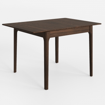 Стол Кёльн квадратный раскладной 90X90X77,5 CM