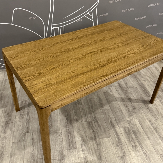 Стол Кёльн прямоугольный из массива дуба 160X90X77 CM 10